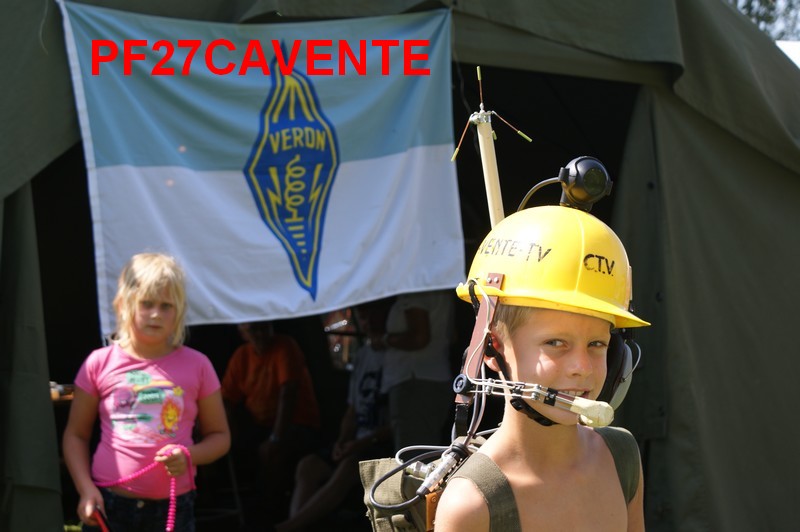 Cavente en Veron gaat prima samen.